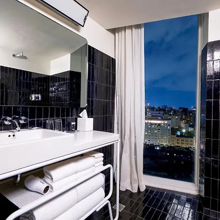 Hotel The Standard, High Line New York Exterior foto