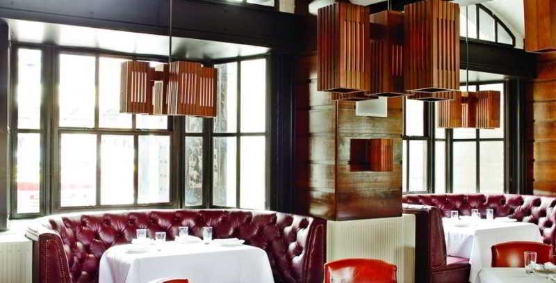 Hotel The Standard, High Line Nueva York